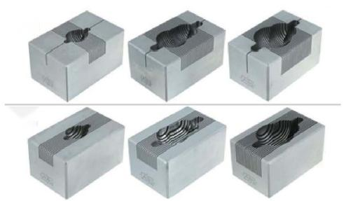 脑模具插图 脑模具插图