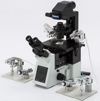 显微操作注射系统插图 显微操作注射系统插图