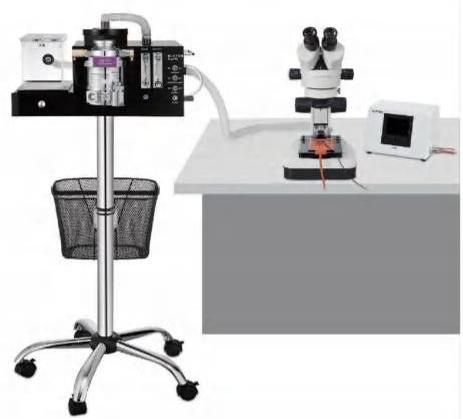 Nova1000麻醉机-小鼠MCAO造模麻醉系统(单只动物、单人操作)插图