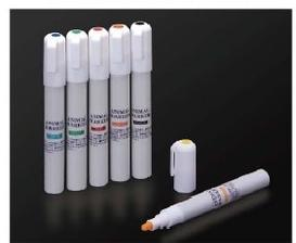 实验动物专用标记笔(6色)插图1 实验动物专用标记笔(6色)插图1