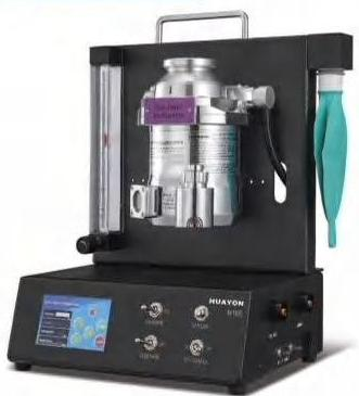 小动物麻醉呼吸机插图