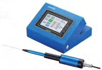 纳升注射器插图