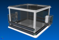 动物行为学一体化研究工作站插图1 动物行为学一体化研究工作站插图1