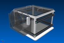 动物行为学一体化研究工作站插图2 动物行为学一体化研究工作站插图2