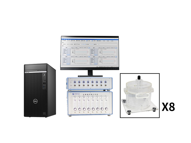 全身体积描记系统WBP-8MR插图 全身体积描记系统WBP-8MR插图
