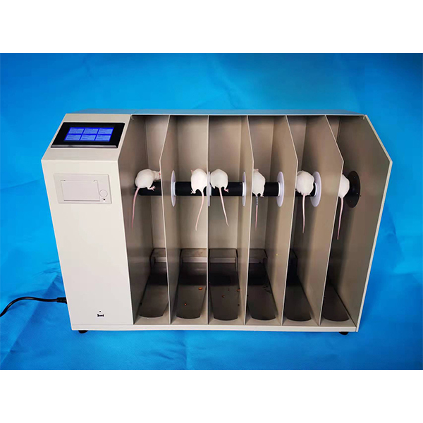 大小鼠转棒测试仪插图 大小鼠转棒测试仪插图