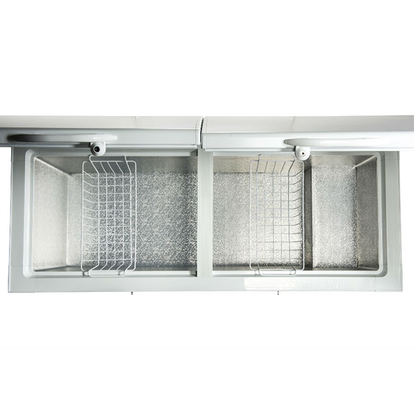 美菱DW-YW508A超低温冷冻储存箱-10～-25℃ 508L 卧式插图1