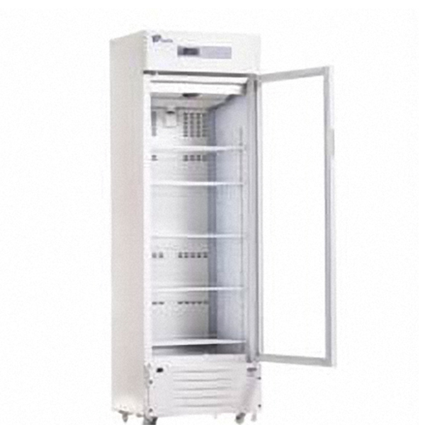 普若迈德 MPC-5V128T药品保存箱/2～8℃立式128L医用冰箱/国产医用药品冷藏箱参数报价插图1