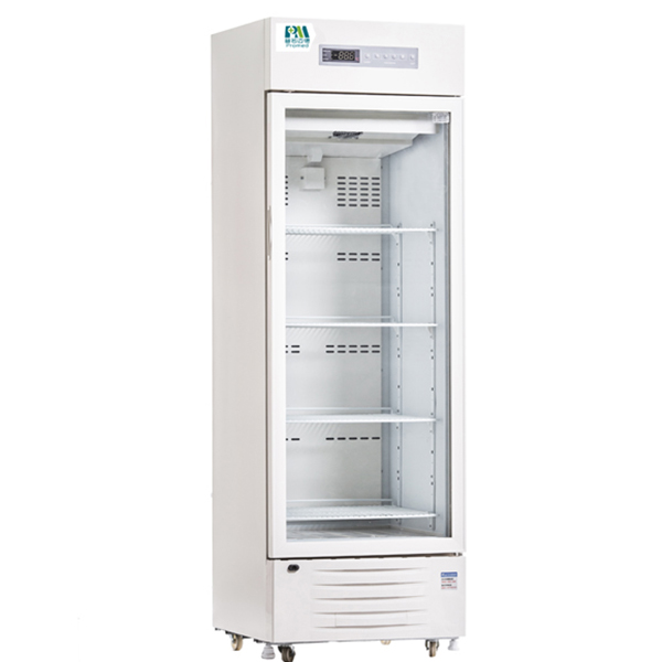 普若迈德 MPC-5V230T药品保存箱/立式230L保存箱/医用2-8℃药品储藏箱参数图片报价插图