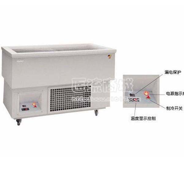 海尔 HXT-C5-0.7 血液低温操作台插图1