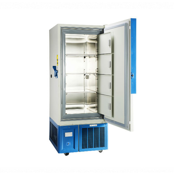 美菱DW-GL388超低温冷冻储存箱-10～-65℃ 388L 立式插图1