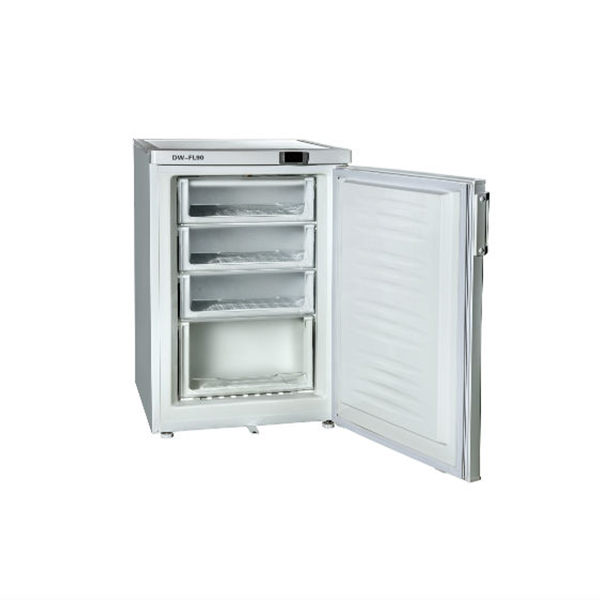 美菱DW-FL90超低温冷冻储存箱-10～-40℃ 90L 立式插图1