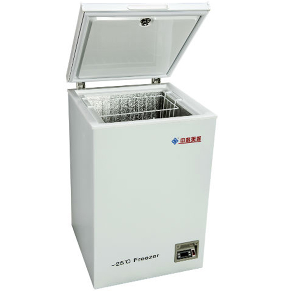 美菱DW-YW110A医用低温箱-10~-25℃110L卧式插图1 美菱DW-YW110A医用低温箱-10~-25℃110L卧式插图1
