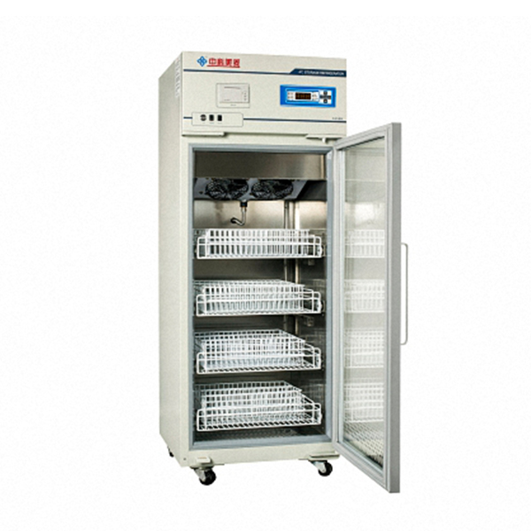 美菱XC-268A1L血液冷藏箱4℃268L立式插图1 美菱XC-268A1L血液冷藏箱4℃268L立式插图1