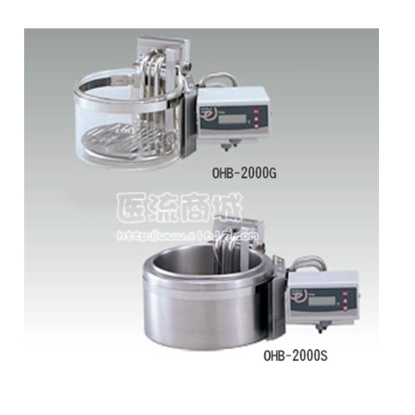 OHB-2000S油浴槽插图1 OHB-2000S油浴槽插图1