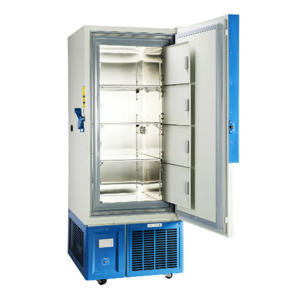 美菱DW-GL538超低温冷冻储存箱-10～-65℃ 538L 立式插图1