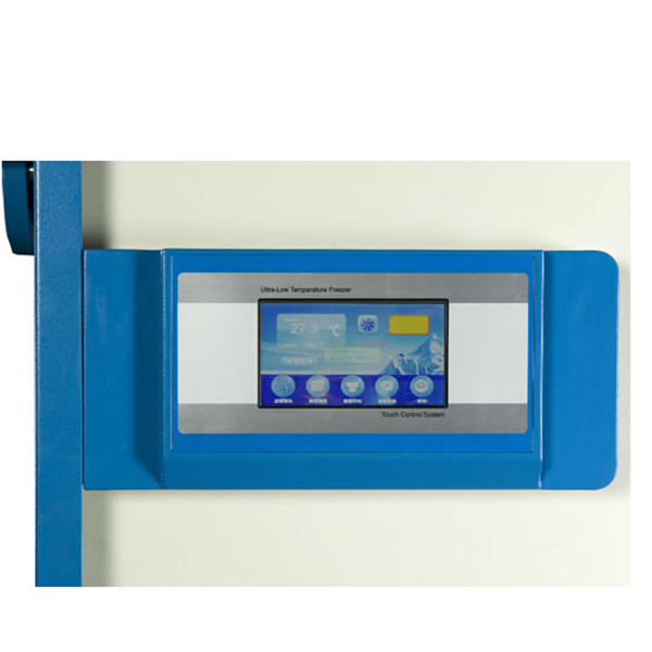 美菱DW-HL340超低温冷冻储存箱-10～-86℃ 340L 立式 3内门3搁架插图1