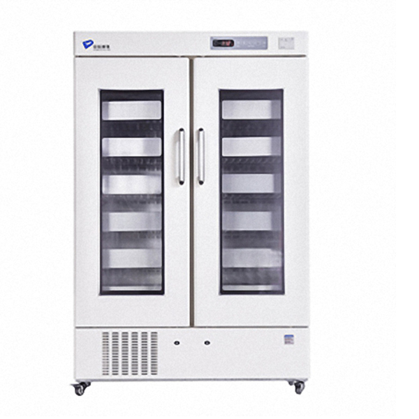 普若迈德 MBC-4V1016T血液冷藏箱/4℃立式1016L血库冰箱/国产冰箱参数报价，优势对比插图