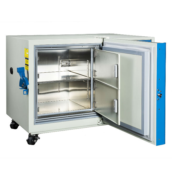 美菱DW-GL100超低温冷冻储存箱-10～-65℃ 100L 立式插图1